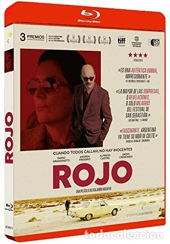 Cine: Rojo (Blu-ray)...... - Foto 1