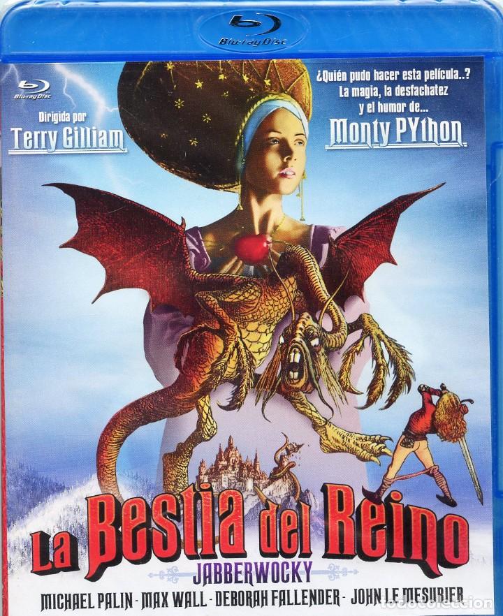 Cine: LA BESTIA DEL REINO, Terry Gilliam / Monty PYthon. - Foto 1