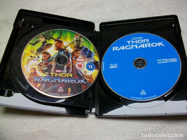 Cine: Thor Ragnarok [Blu-ray] - Foto 2