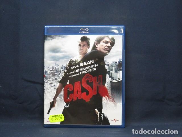 Cine: CASH - BLU RAY - Foto 1