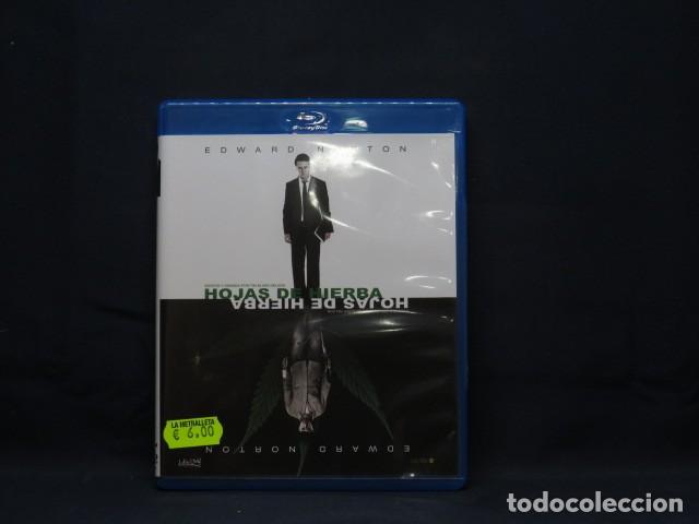 Cine: HOJAS DE HIERBA - BLU RAY - Foto 1