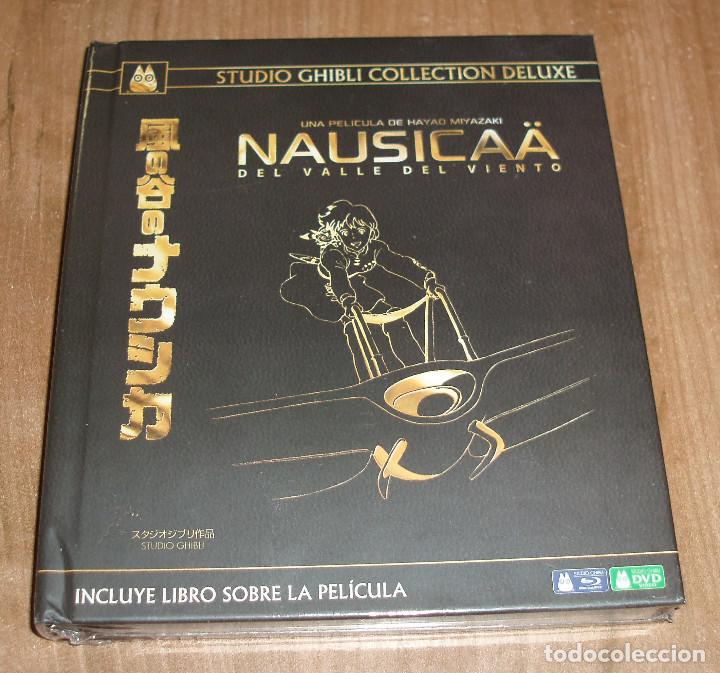 Ghibli Movies Collection - Peliculas en Español Latino Blu-ray Region A