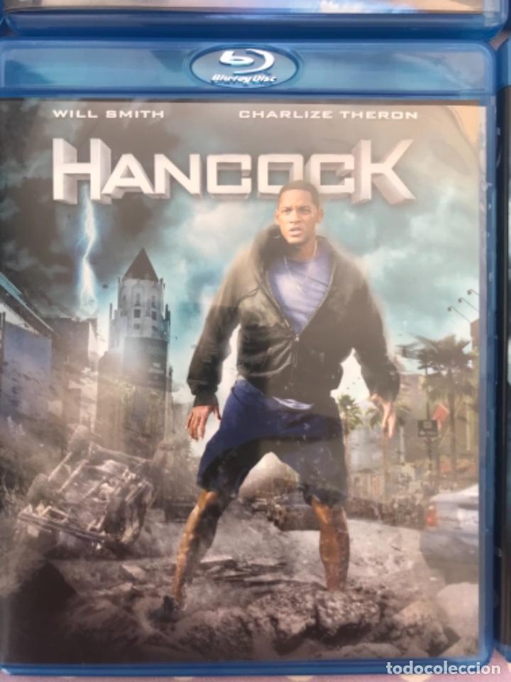 Cine: Hancock - Foto 1