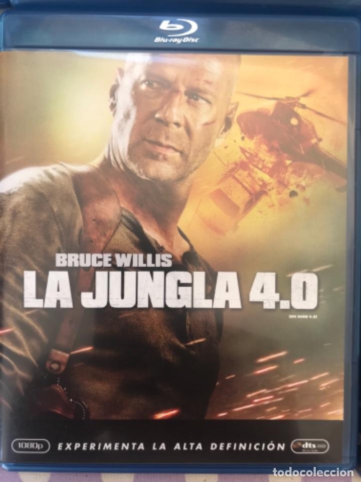 Cinema: La Jungla 4.0