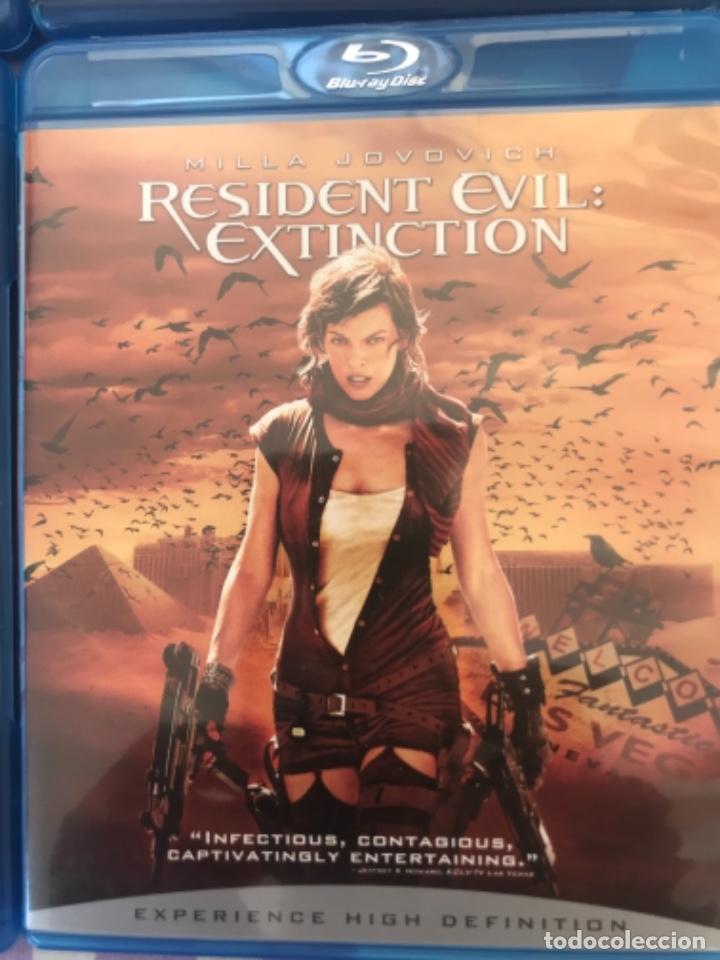Cine: Resident evil Extinci&oacute;n - Foto 1