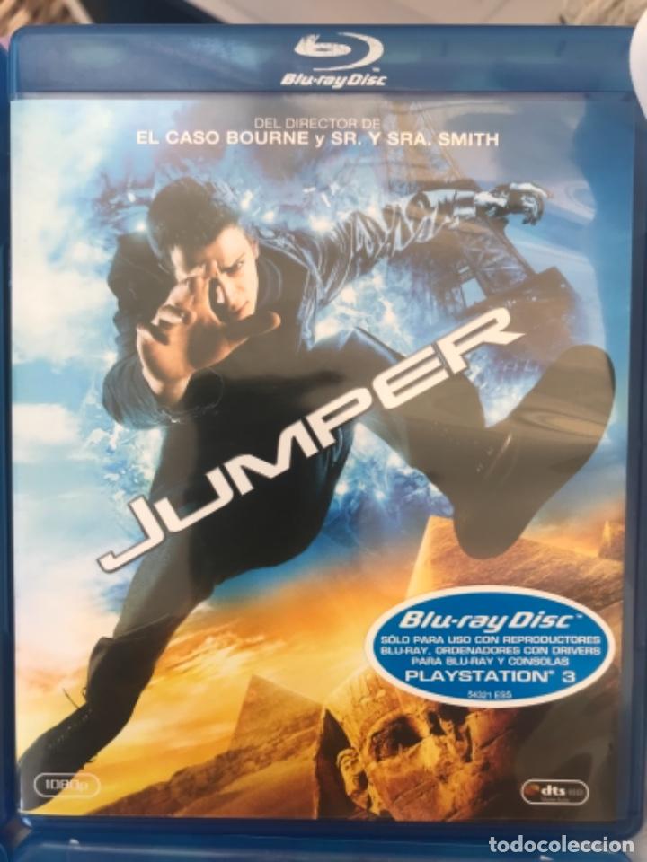 Cine: Jumper - Foto 1