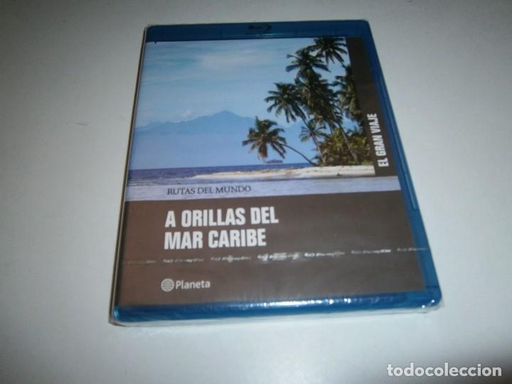 Kino: A ORILLAS DEL MAR CARIBE BLURAY