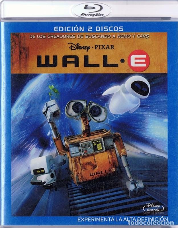 Cine: WALL- E ( EDICI&Oacute;N 2 DISCOS) - Foto 1