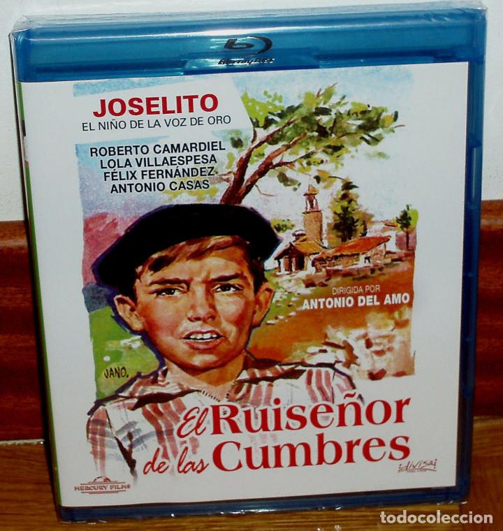 Cine: JOSELITO EL RUISE&Ntilde;OR DE LAS CUMBRES BLU-RAY NUEVO PRECINTADO CINE ESPA&Ntilde;OL ( SIN ABRIR) R2
