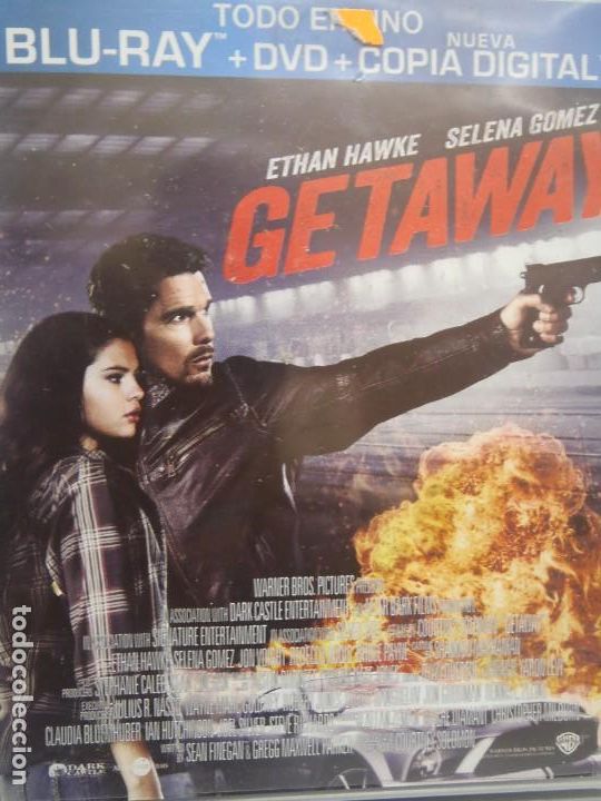 Cine: GETAWAY - Foto 1