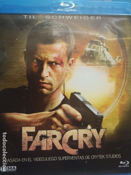 Cine: FARCRY - Foto 1
