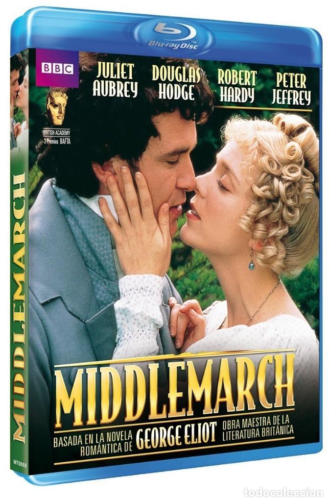 Cine: Middlemarch [Blu-ray] - Foto 1