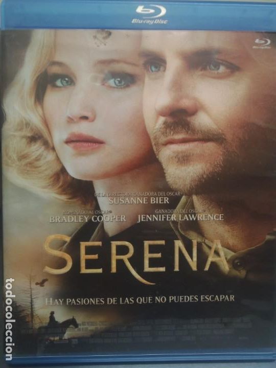 Cine: SERENA - Foto 1