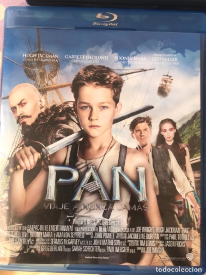 Cinema: Pan Viaje a nunca jamas (Videoclub)