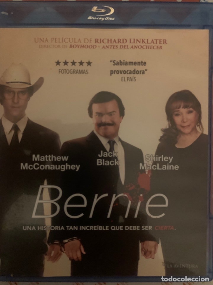 Cine: Bernie (Richard Linklater, 2011) - Foto 1