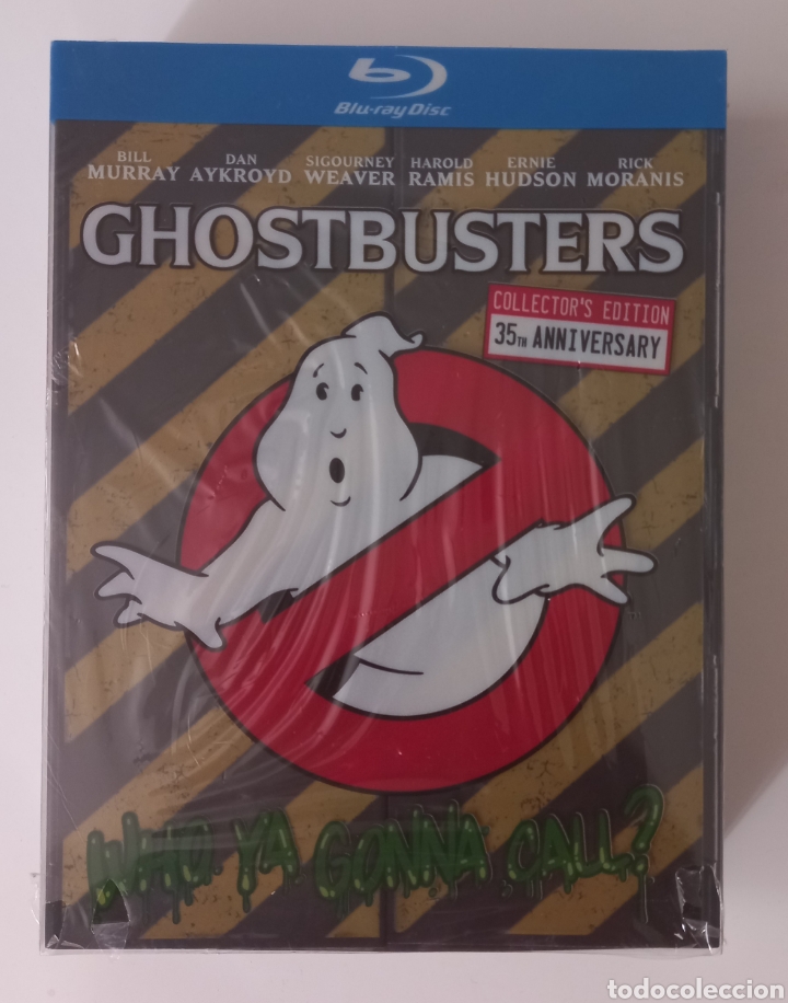 Cine: Ghostbusters edici&oacute;n coleccionista - Foto 1
