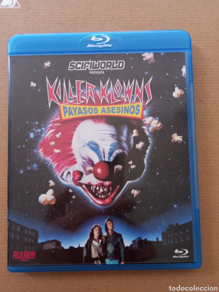 Cinema: Keller Klowns