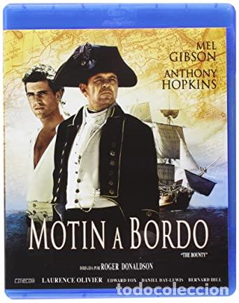 Cine: MOTIN A BORDO