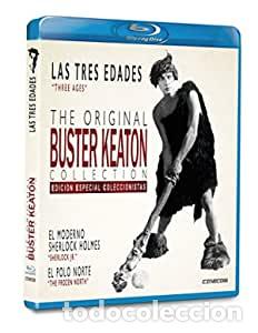 Cine: BUSTER KEATON LAS TRES EDADES