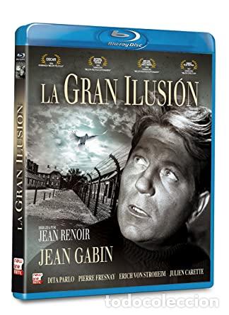 Cine: LA GRAN ILUSION BLURAY - Foto 1