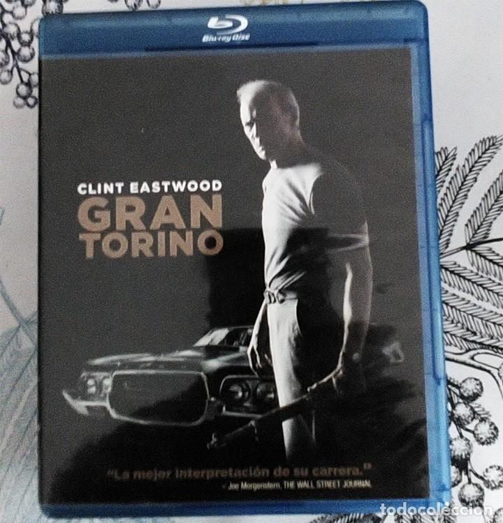 Cine: GRAN TORINO PELICULA BLU RAY DISC BLURAY
