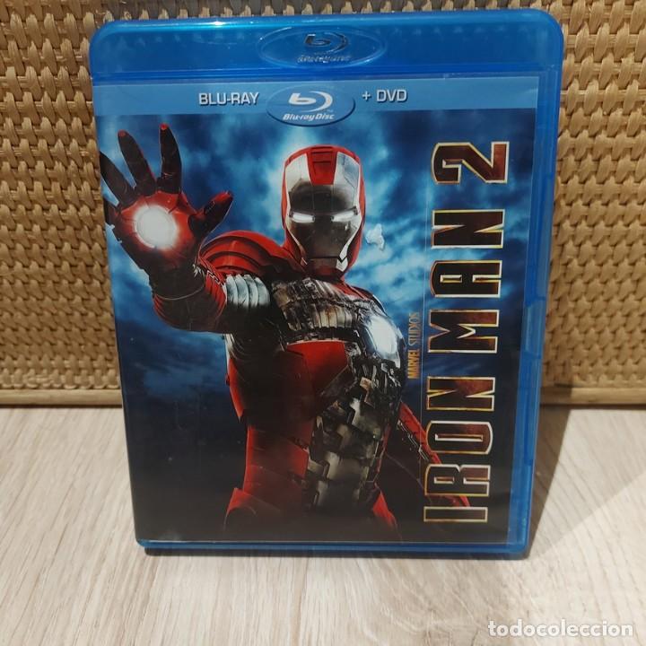 Cine: BLU-RAY IRON-MAN 2 - Foto 1