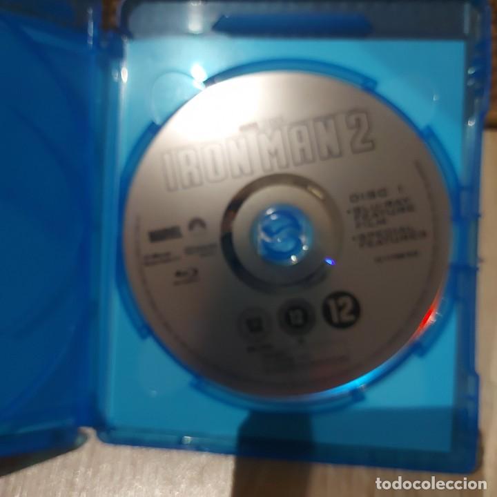 Cine: BLU-RAY IRON-MAN 2 - Foto 2