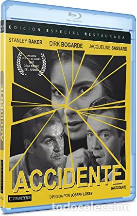 Cine: ACCIDENTE BLURAY..... - Foto 1
