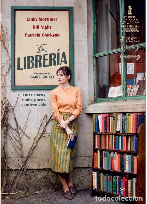 Cine: La libreria [Blu-ray] [Blu-ray] (Nuevo - Precintado)