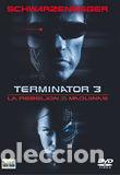 Cine: Terminator 3: La rebeli&oacute;n de las m&aacute;quinas [Blu-ray] [Blu-ray] (Nuevo - Precintado)