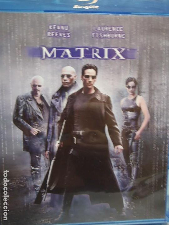 Cine: MATRIX - Foto 1