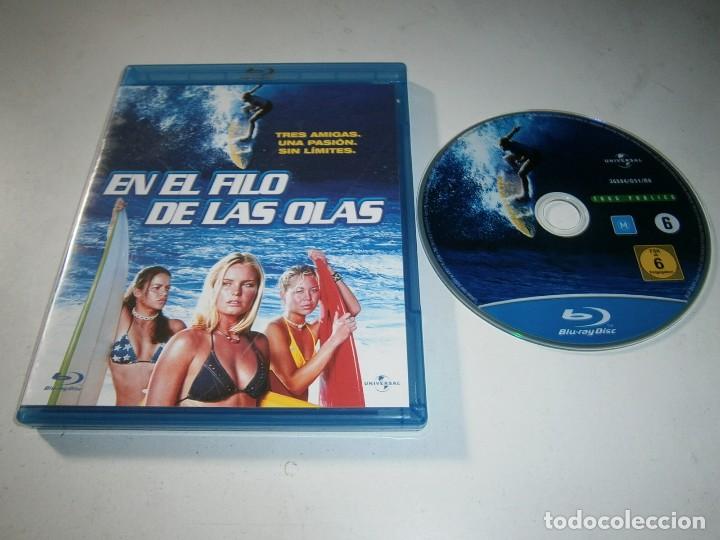 Cinema: EN EL FILO DE LAS OLAS BLU RAY