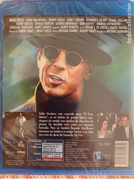 Cine: El gran halc&oacute;n (Michael Lehmann, 1991 - Foto 2