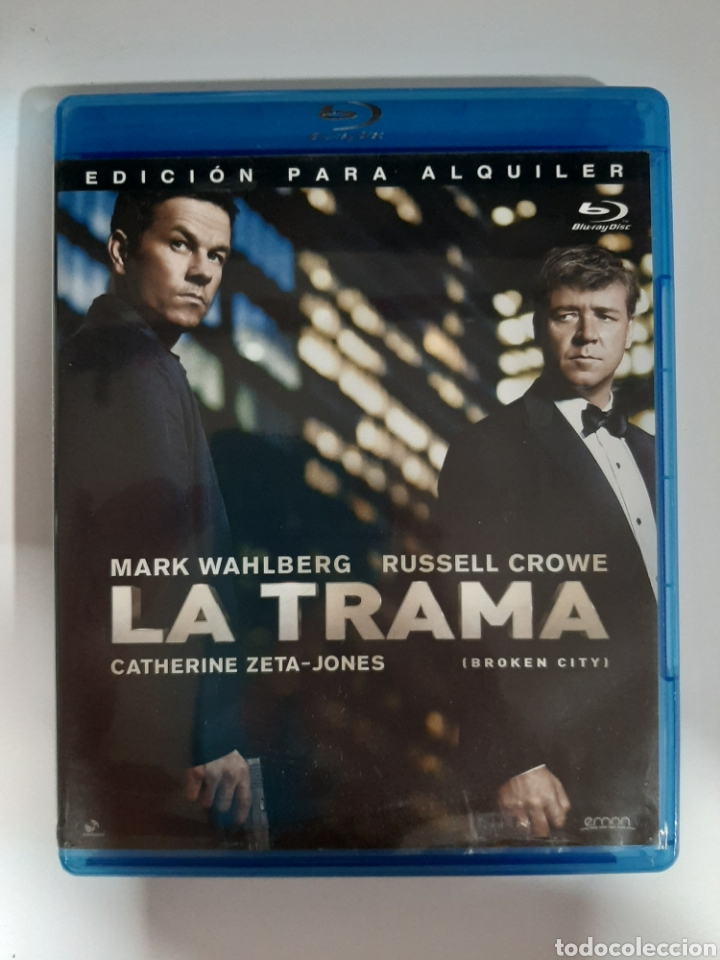 Cin&eacute;ma: BRV4 la trama-BLURAY PROCEDENCIA VIDEOCLUB