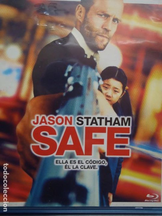 Cine: SAFE - Foto 1