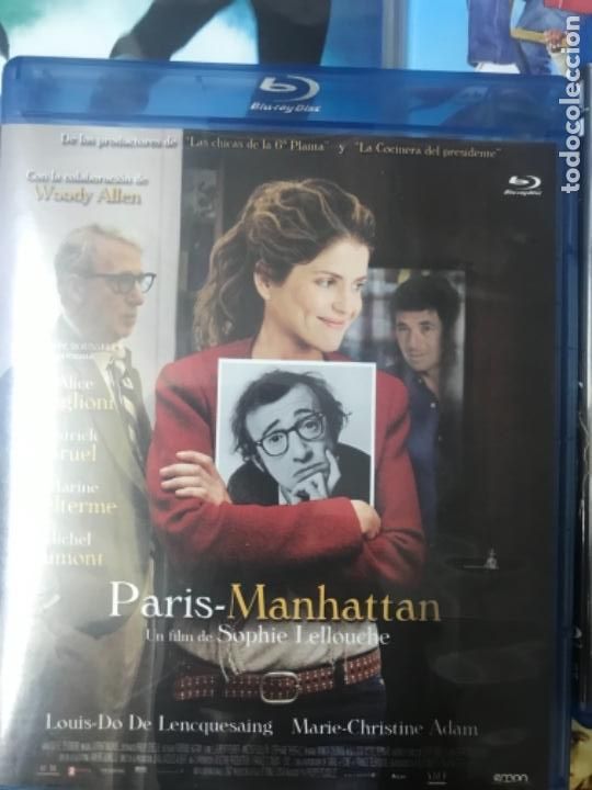 Cin&eacute;ma: Paris-Manhattan