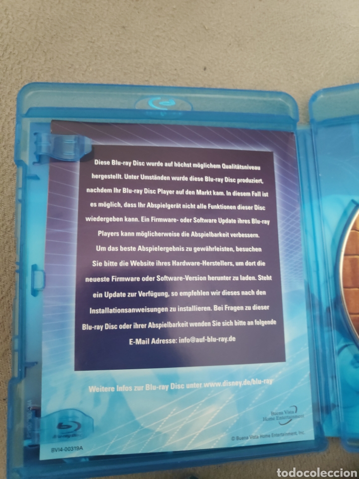 Cine: Blu-ray - Ratatouille - No espa&ntilde;ol - Foto 5