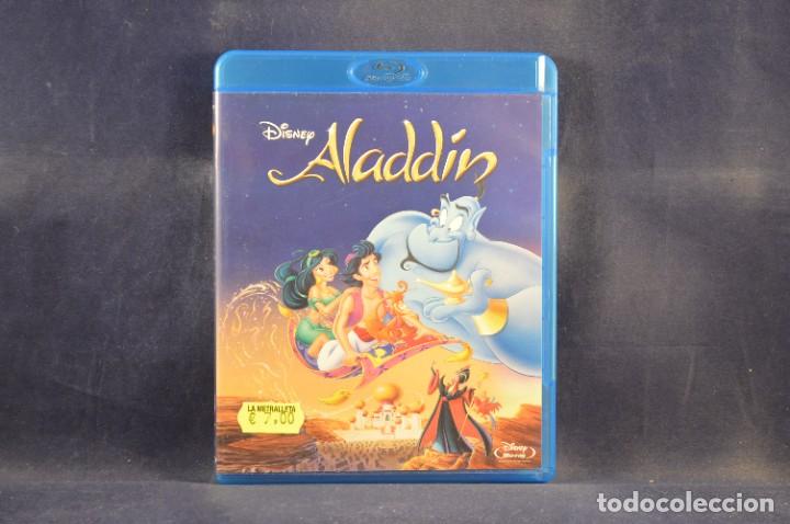 Cine: ALADDIN - BLU RAY - Foto 1