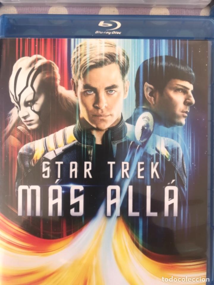 Cine: Star Trek M&aacute;s All&aacute; - Foto 1