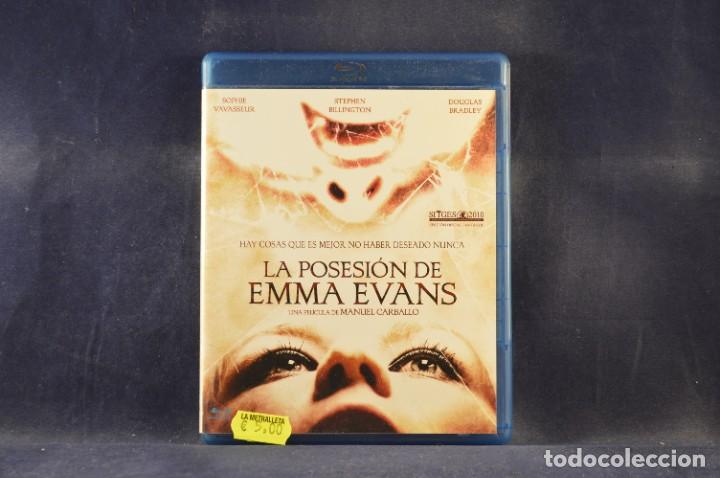 Cine: LA POSESI&Oacute;N DE EMMA EVANS - BLU RAY - Foto 1