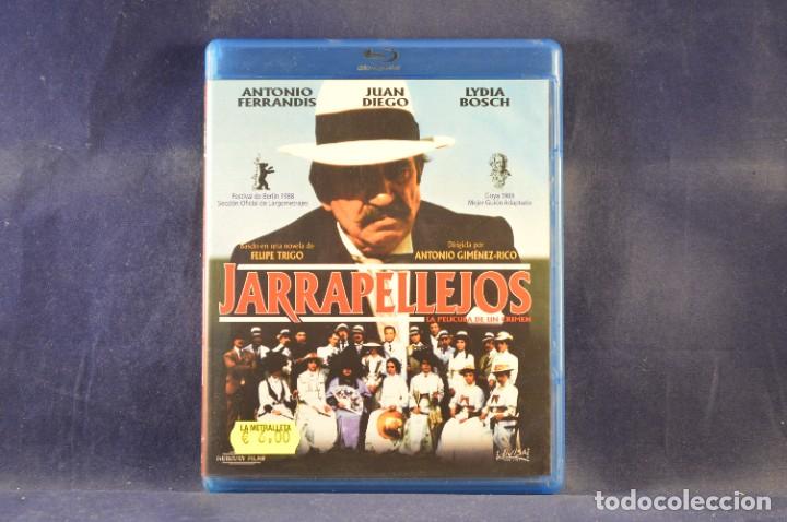 Cine: JARRAPELLEJOS - BLU RAY - Foto 1