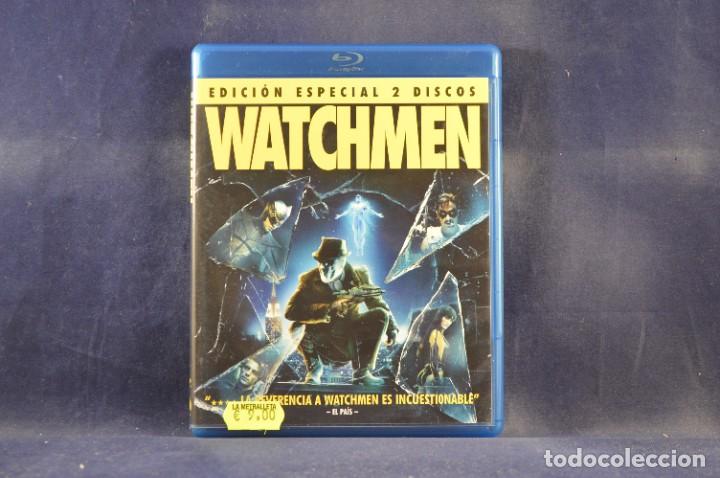 Cine: WATCHMEN - 2 BLU RAY - Foto 1