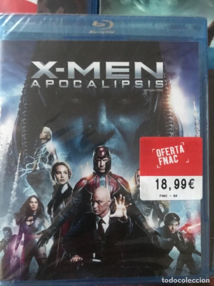 Cine: X men Apocalipsis (Nueva y Precintada)