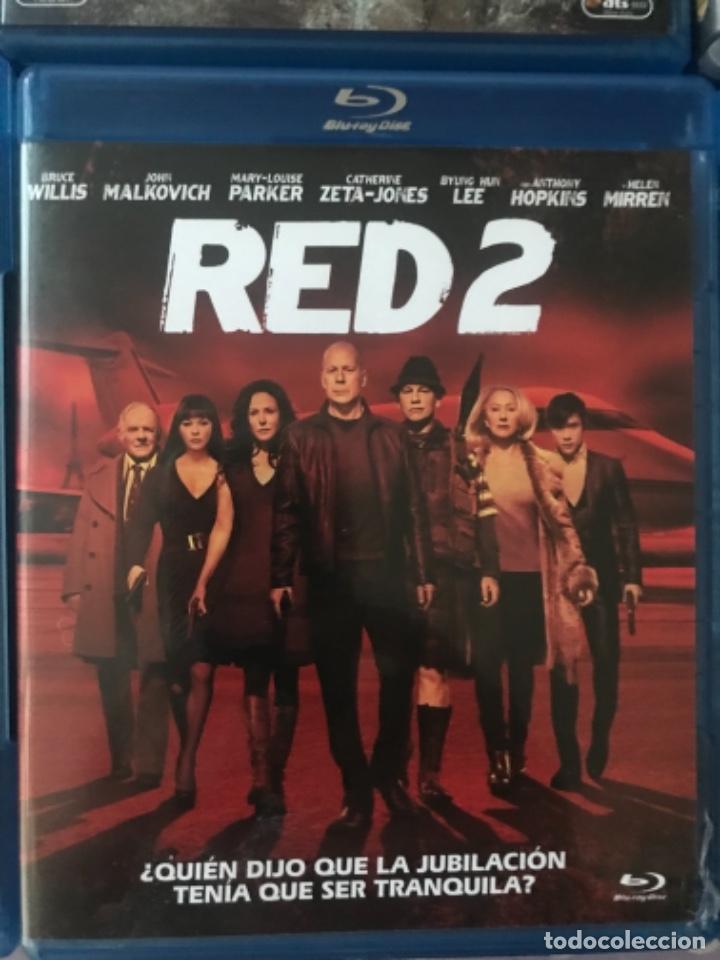Cin&eacute;ma: Red 2