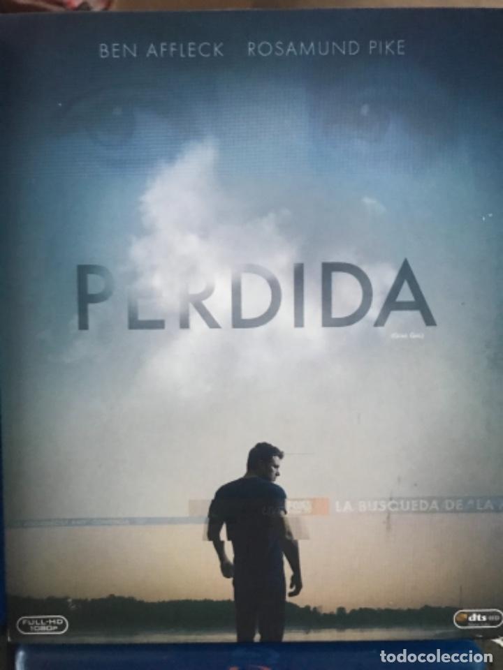 Cine: Perdida - Foto 1