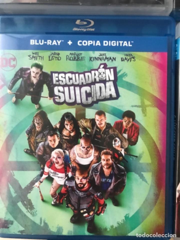 Cine: Escuadr&oacute;n Suicida (Blue Ray + Copia Digital) - Foto 1