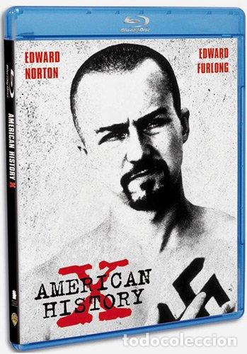 Cinema: American History X Blu-Ray [Blu-ray] [Blu-ray] (Nuevo - Precintado)