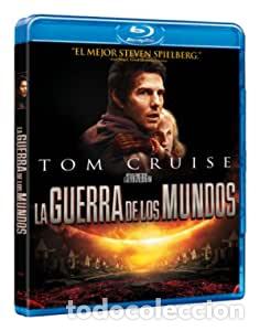 Cinema: La guerra de los mundos (2005) [Blu-ray] [Blu-ray] (Nuevo - Precintado)