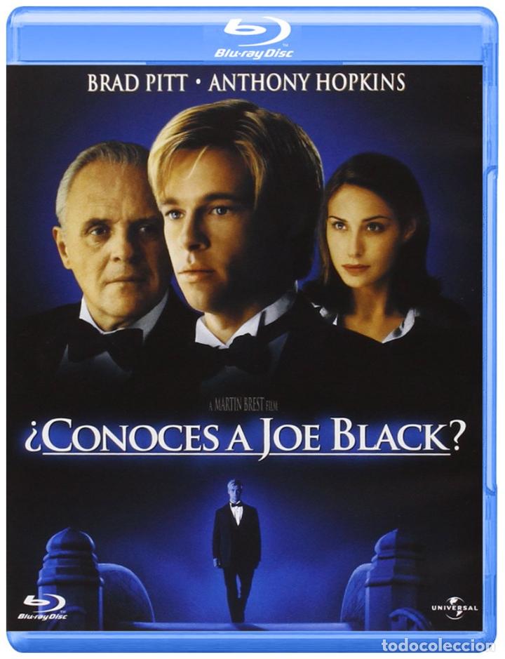Cine: &iquest;Conoces A Joe Black? [Blu-ray] [NUEVA]