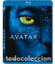 Cine: AVATAR BLU RAY (Nuevo - Precintado) - Foto 1